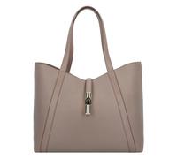 Furla Goccia Borsa shopper L Pelle 37 cm beige