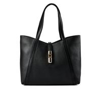 Furla Goccia Borsa shopper L Vera Pelle 37 cm grigio