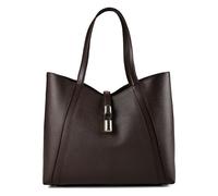 Furla Goccia Borsa shopper L Vera Pelle 37 cm marrone