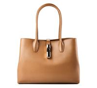 Furla Goccia Borsa shopper M Pelle 33 cm marrone