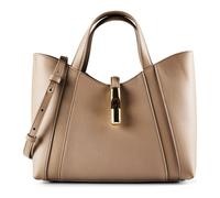 Furla Goccia Borsa shopper S Pelle 28 cm grigio