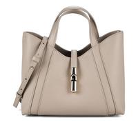 Furla Goccia Borsa shopper S Vera Pelle 28 cm beige