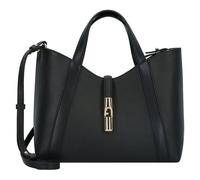 Furla Goccia Borsa shopper S Vera Pelle 28 cm nero