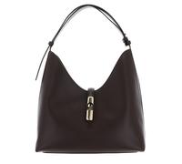 FURLA Goccia Hobo Bag M Cioccolato