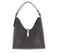 FURLA Goccia Hobo Bag M Urban Gray
