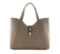 Furla Goccia Hobo XL Stucco Gray + Mauve