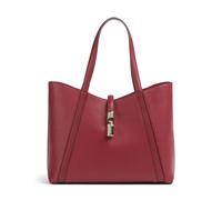 Furla Goccia L Borsa shopper rosso scuro, pelle, donna