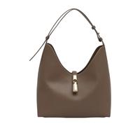 Furla - Goccia M Borsa Hobo - - Bags - Donna - Marrone - ONE SIZE