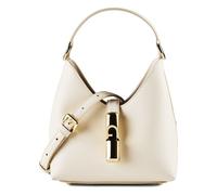 Furla Goccia Mini borsa a mano Pelle 18 cm beige