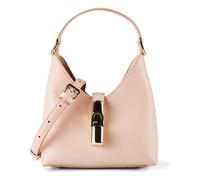 Furla Goccia Mini borsa a mano Pelle 18 cm rosa