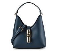 Furla Goccia Mini borsa a mano Vera Pelle 18 cm ottanio
