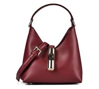 Furla Goccia Mini borsa a mano Vera Pelle 18 cm rosso