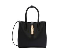 Furla Goccia Borsetta S Vera Pelle 22 cm grigio