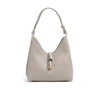 Furla Goccia Borsa a tracolla S Pelle 24 cm grigio