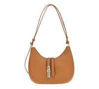 Furla - Goccia S Shoulder Bag - - Bags - Donna - Marrone - ONE SIZE