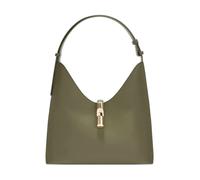 Furla - Goccia Shoulder Bag - - Bags - Donna - Verde - ONE SIZE