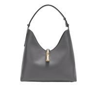 Furla - Goccia Shoulder Bag M - - Bags - Donna - Grigio - ONE SIZE