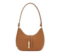 Furla - Goccia Shoulder Bag S - - Bags - Donna - Marrone - ONE SIZE