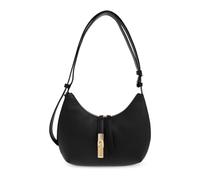 Furla - Goccia Small Shoulder Bag - - Bags - Donna - Nero - ONE SIZE