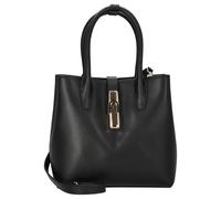 Furla Goccia Tote Base - Borsa a mano S 22 cm (nero)