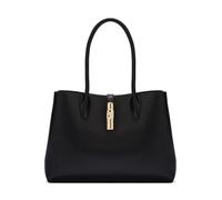 Furla - Goccia Tote M - - Bags - Donna - Nero - ONE SIZE