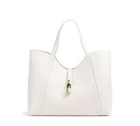 Furla Goccia XL Borsa shopper crema, pelle, donna