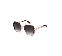 Furla Gold Metal Women Sunglasses