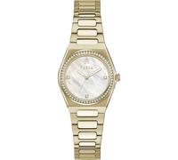 Furla Gold Stainless Steel Dress Watch