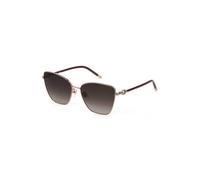 Furla Gray Metal Sunglasses