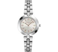 Furla Gray Stainless Steel Dress Watch