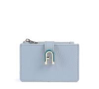 Furla Idea Portafoglio blu, pelle granulata, donna