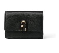 Furla Portafoglio Idea S in pelle 9,5 cm nero da donna