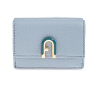Furla - Idea Small Wallet - - Accessories - Donna - Blu - ONE SIZE