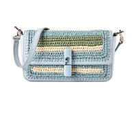 Furla Iride Borsa a tracolla 24 cm blu