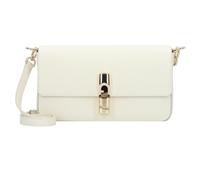 Furla Iride Borsa a tracolla Pelle 24 cm bianco