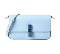Furla Iride Borsa a tracolla Pelle 24 cm blu