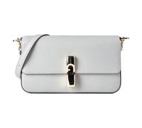 Furla Iride Borsa a tracolla Pelle 24 cm grigio