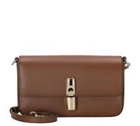 Furla Pelle borsa a tracolla Iride Crossbody Bag Cognac H marrone