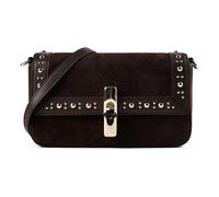 Furla Iride Borsa a tracolla S Vera Pelle 24 cm marrone