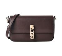 Furla Iride Borsa a tracolla S Vera Pelle 26 cm marrone