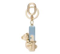 Furla - Iride Crystal Keyring Bear Hug - - Accessories - Donna - Blu - ONE SIZE