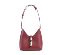 Furla Iride Mini Borsa a spalla rosso scuro, pelle, donna