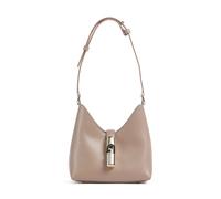 Furla Iride Mini Borsa a spalla taupe, pelle, donna