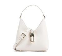 Furla Iride Mini Borsa a tracolla crema, pelle, donna