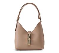 Furla Iride Mini Borsa a spalla taupe, pelle, donna