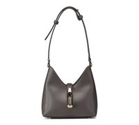 Furla Iride Mini Borsa Borsa a tracolla Pelle 18 cm grigio