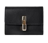 Furla Iride Portafoglio Pelle 12 cm nero