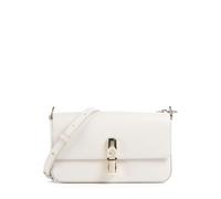Furla Iride S Borsa a tracolla crema, pelle, donna