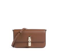 Furla Iride S Borsa a tracolla marrone, pelle granulata, donna