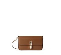 Furla Pelle borsa a tracolla Iride Crossbody Bag Cognac H marrone